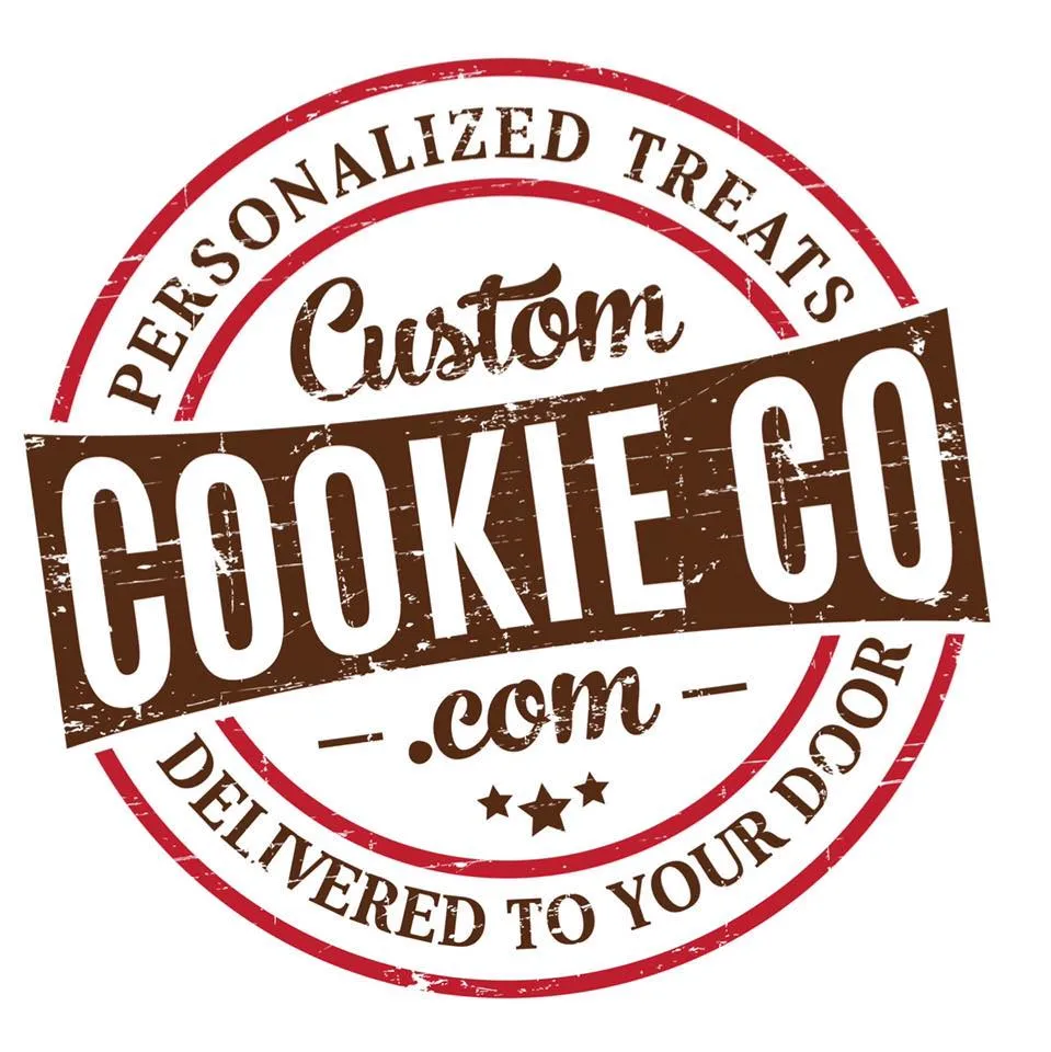 Custom Cookie Co. logo/icon