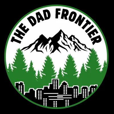 thedadfrontier.com logo