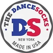 thedancesocks.com logo