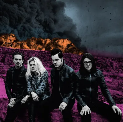 The Dead Weather logo