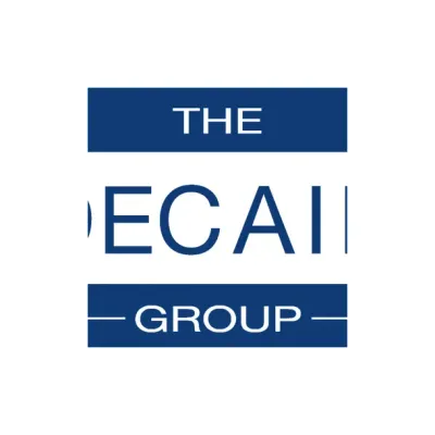 The Decain Group logo