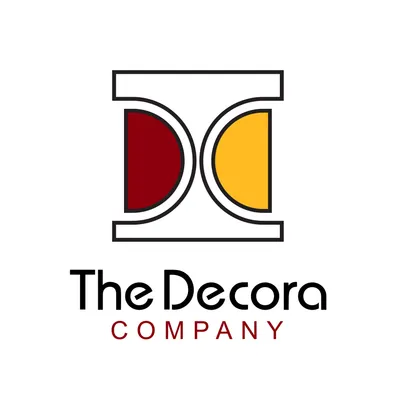 The Decora Company logo