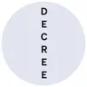 decree logo