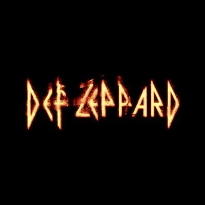 The Def Leppard Vault logo