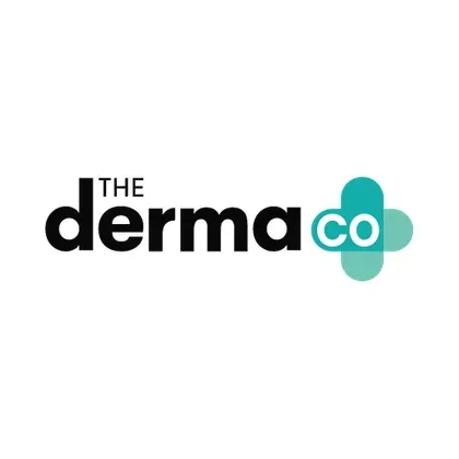 The Derma Co. logo