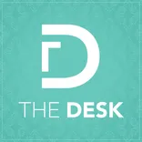 The Desk logo/icon