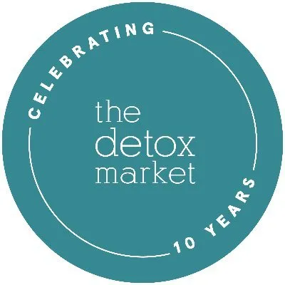 The Detox Market logo