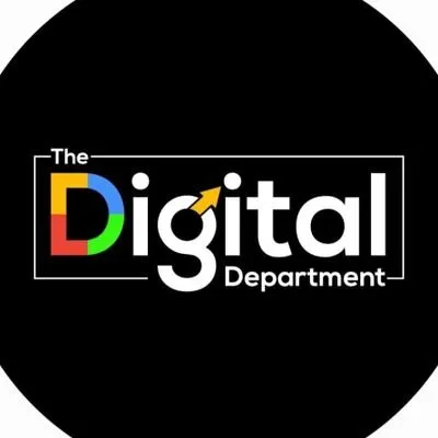 The Digital Department Logo