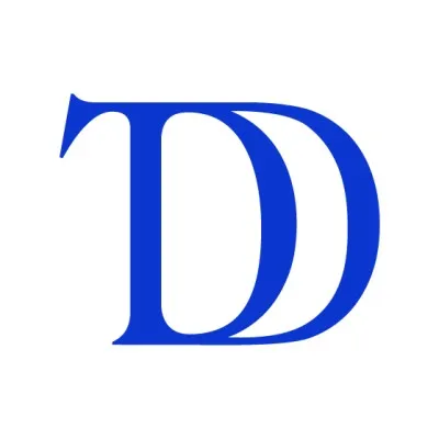 Logo for thedigitaldept.com