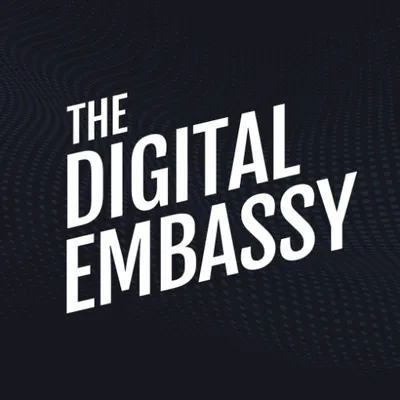 The Digital Embassy Logo
