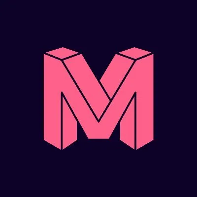 The Digital Maze Logo