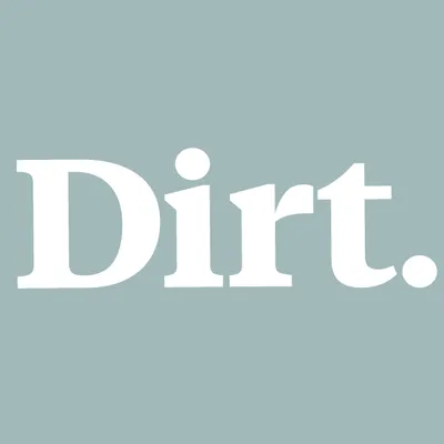 The Dirt Company logo