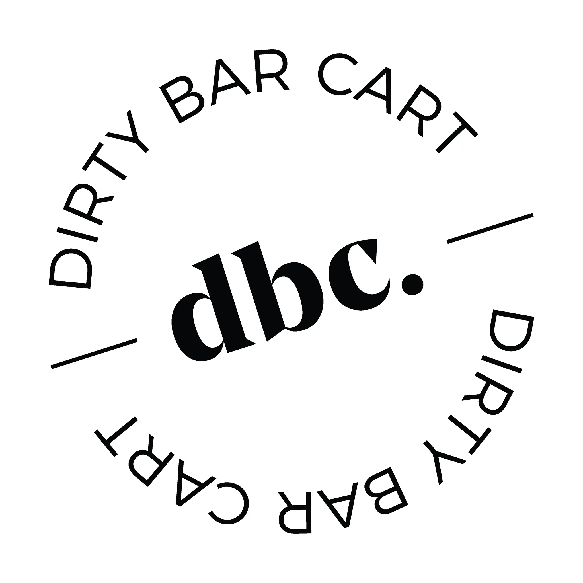 Thedirtybarcart