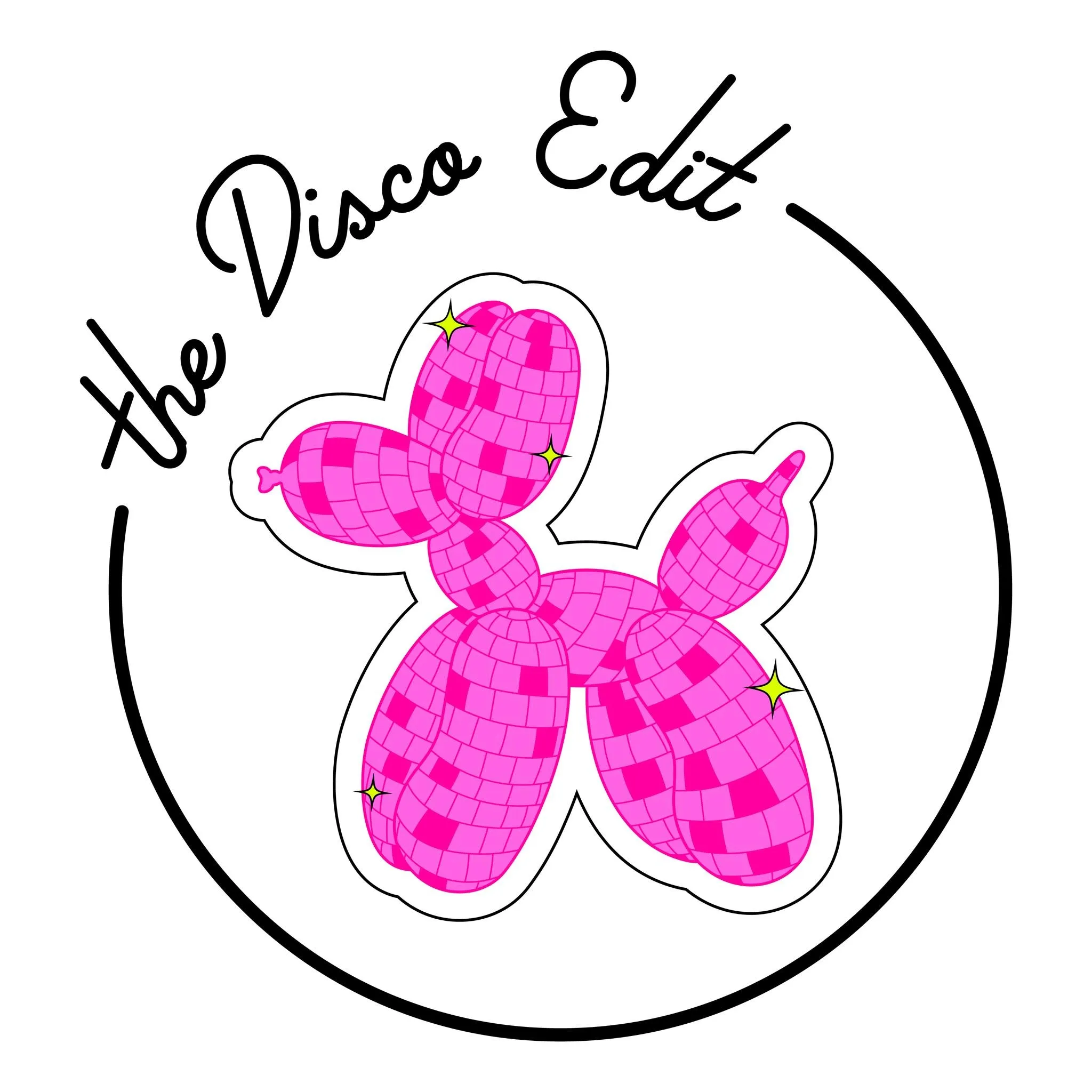 Thediscoedit