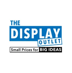 The Display Outlet logo