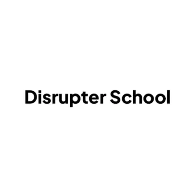 thedisrupterschool.com logo