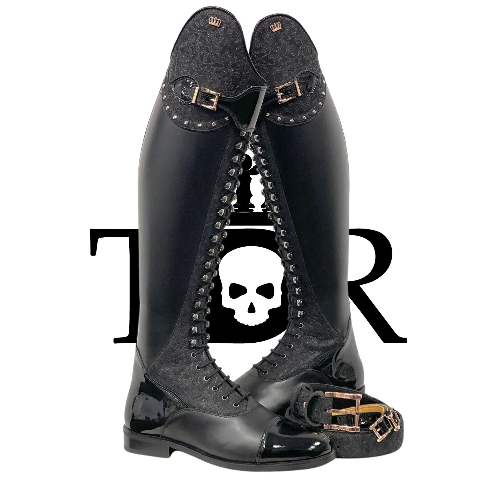 Thedistinguishedrider