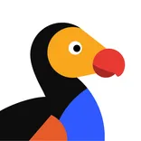 The Dodo logo/icon