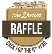 The Dream Raffle logo