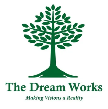 The Dream Works Logo