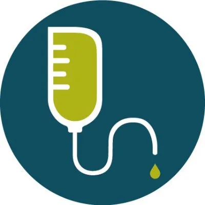 The DRIPBaR franchise logo