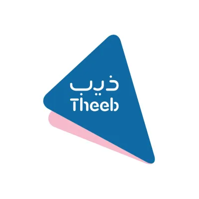 Theeb Rent a Car Company SJSC logo