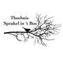 Logo Theehuis Sprakel in het bos