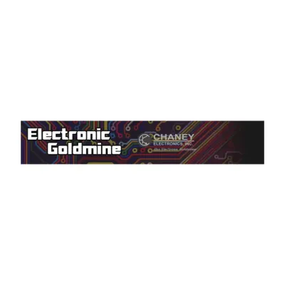 The Electronic Goldmine