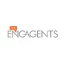 The Engagents logo