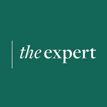 The Expert Logo