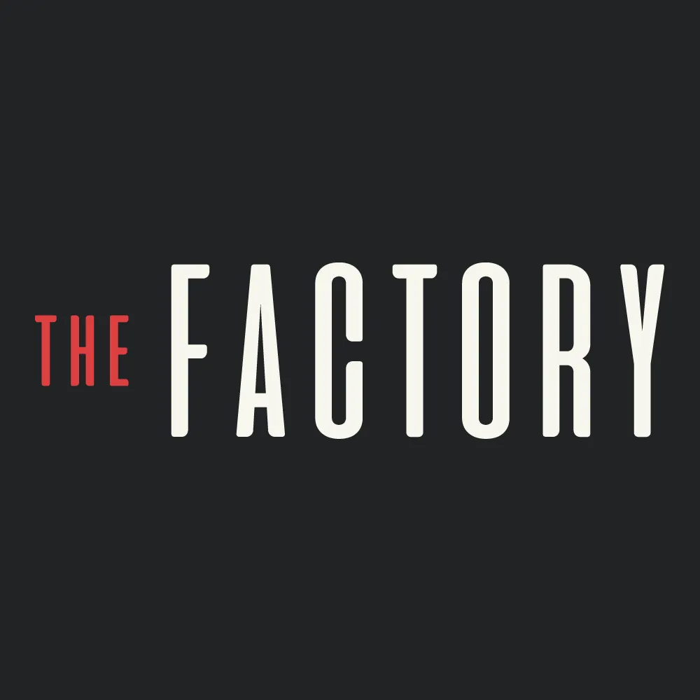 The Factory logo