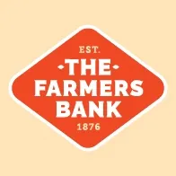 The Farmers Bank, Frankfort, Indiana logo