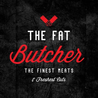 thefatbutcher.co.uk logo