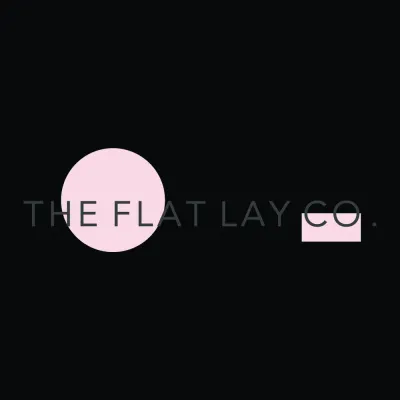 The Flat Lay Co logo