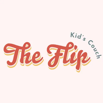 Flip Kids Couch logo