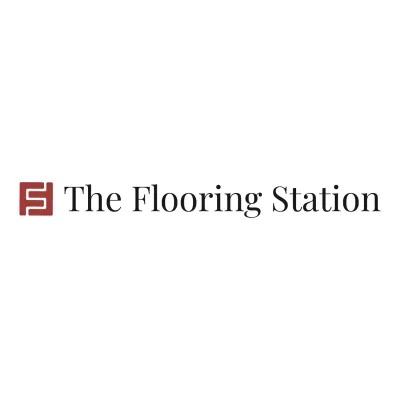 The Flooring Station logo