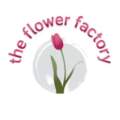 The Flower Factory logo