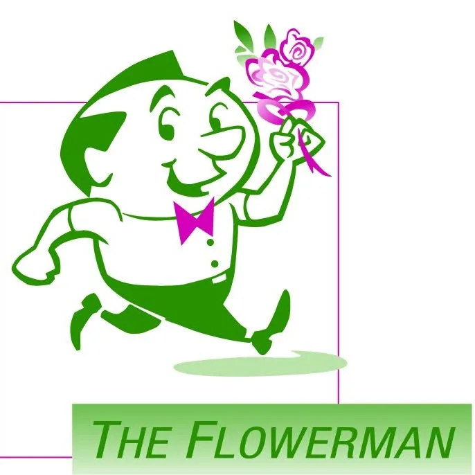 Theflowerman
