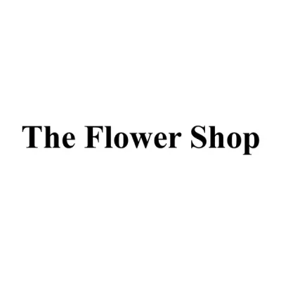 The Flower Shop logo