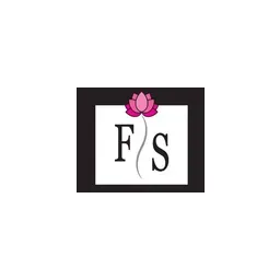 The Flower Station logo