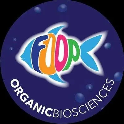 FOOP Organic Biosciences logo