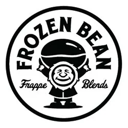 The Frozen Bean logo