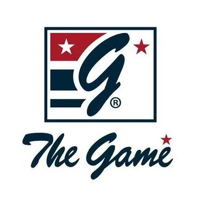 The Game Caps logo