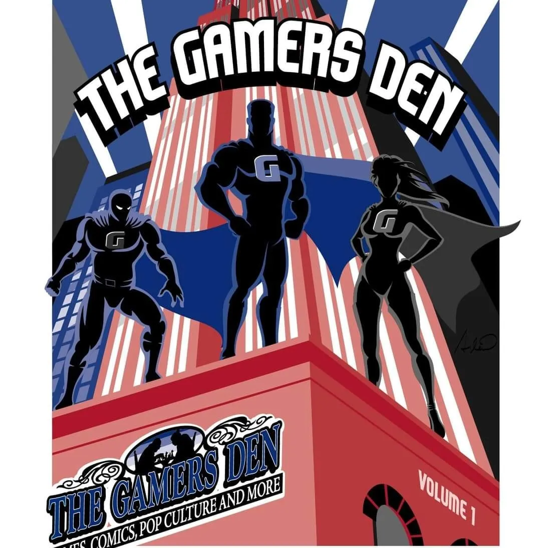 The Gamers Den