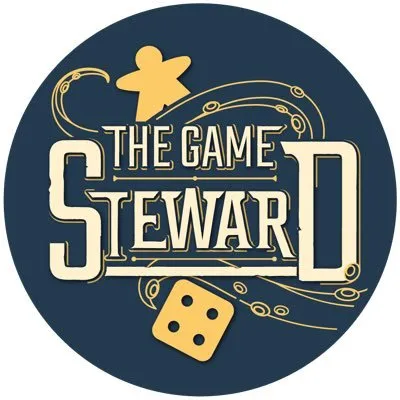 thegamesteward.com logo