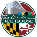 the gardens ice house logo