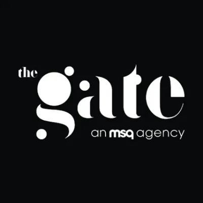 The Gate Worldwide Logo