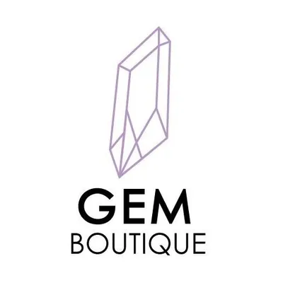 The Gem Boutique logo