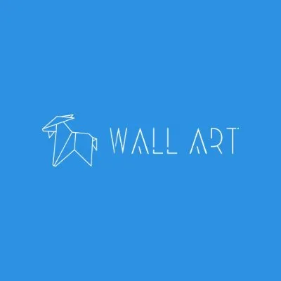 TheGOATWallArt logo