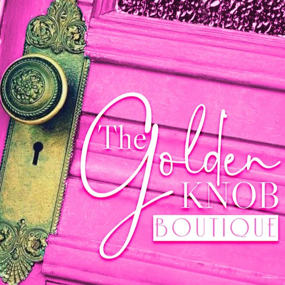 Thegoldenknob